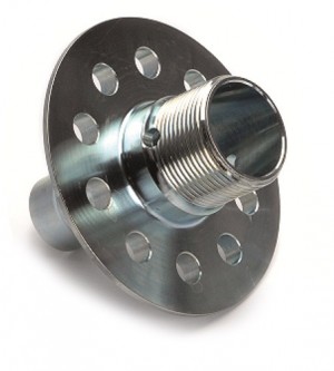 Rear Lightweight E-Type LH Hub